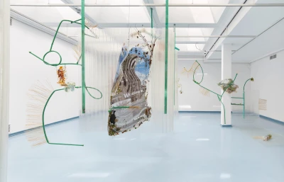 Fion 
Pellacini - Sonho 
Molhado (Ausstellung)