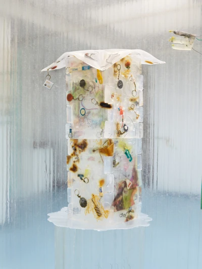 Fion 
Pellacini - Sonho 
Molhado (Ausstellung)