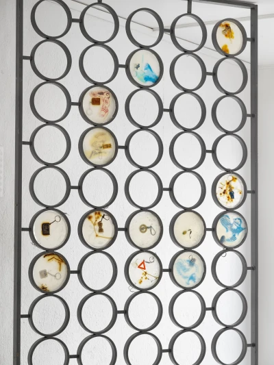 Fion 
Pellacini - Sonho 
Molhado (Ausstellung)