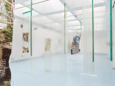 Fion 
Pellacini - Sonho 
Molhado (Ausstellung)