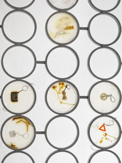 Fion 
Pellacini - Sonho 
Molhado (Ausstellung)