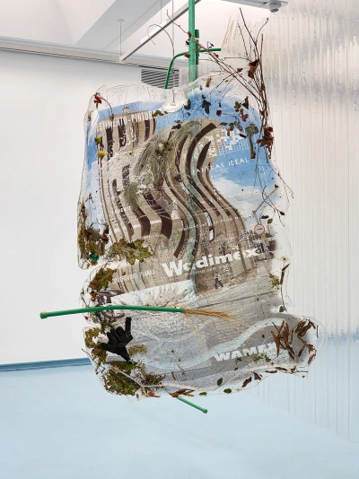 Fion 
Pellacini - Sonho 
Molhado (Ausstellung)