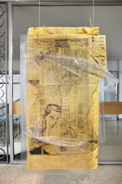 Fion 
Pellacini - Sonho 
Molhado (Ausstellung)