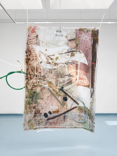 Fion 
Pellacini - Sonho 
Molhado (Ausstellung)