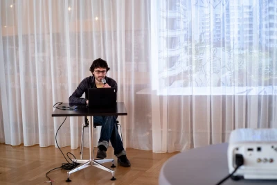 François Pisapia - Willkommen in 
Bunkersville - Hübbelbummler-Tour - <p>Documentation of 