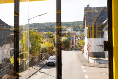 François 
Pisapia - Willkommen in 
Bunkersville (Hübbelbummler-Tour)