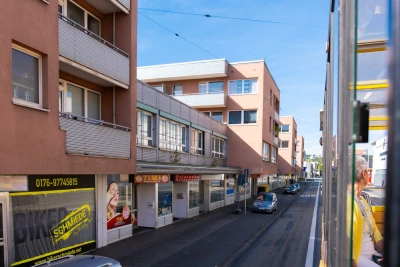 François 
Pisapia - Willkommen in 
Bunkersville (Hübbelbummler-Tour)