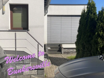 François 
Pisapia - Willkommen in 
Bunkersville (Hübbelbummler-Tour)