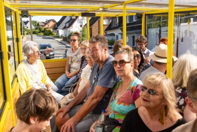 François 
Pisapia - Willkommen in 
Bunkersville (Hübbelbummler-Tour)