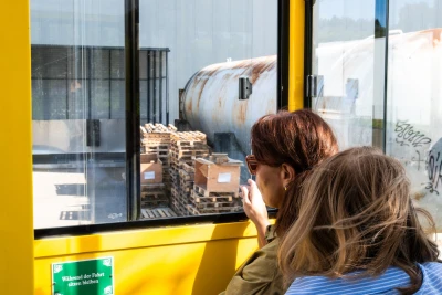 François 
Pisapia - Willkommen in 
Bunkersville (Hübbelbummler-Tour)