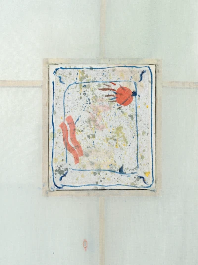 Isabella Fürnkäs
Johanna Odersky
Henrik Potter - Gespinst 
aus Raum 
und Zeit (Ausstellung)