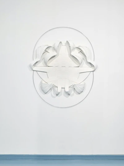 Isabella Fürnkäs
Johanna Odersky
Henrik Potter - Gespinst 
aus Raum 
und Zeit (Ausstellung)