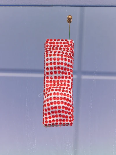 Isabella Fürnkäs
Johanna Odersky
Henrik Potter - Gespinst 
aus Raum 
und Zeit (Ausstellung)