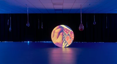 Isabella Fürnkäs
Johanna Odersky
Henrik Potter - Gespinst 
aus Raum 
und Zeit (Ausstellung)