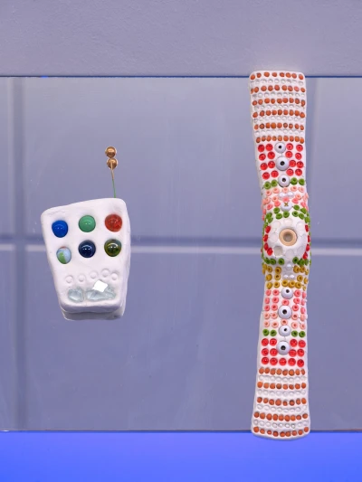 Isabella Fürnkäs
Johanna Odersky
Henrik Potter - Gespinst 
aus Raum 
und Zeit (Ausstellung)