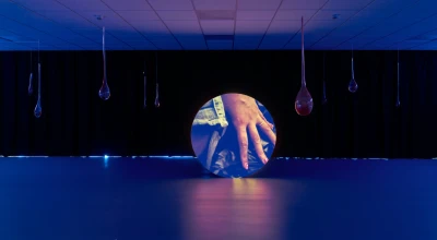 Isabella Fürnkäs
Johanna Odersky
Henrik Potter - Gespinst 
aus Raum 
und Zeit (Ausstellung)