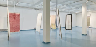 Isabella Fürnkäs
Johanna Odersky
Henrik Potter - Gespinst 
aus Raum 
und Zeit (Ausstellung)