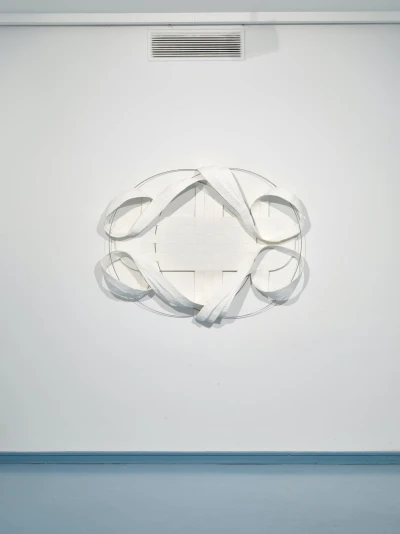 Isabella Fürnkäs
Johanna Odersky
Henrik Potter - Gespinst 
aus Raum 
und Zeit (Ausstellung)