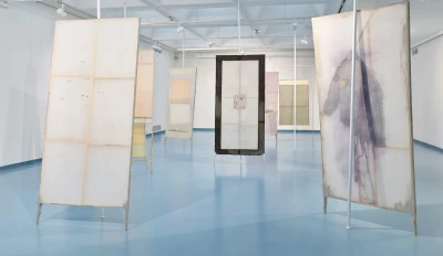 Isabella Fürnkäs
Johanna Odersky
Henrik Potter - Gespinst 
aus Raum 
und Zeit (Ausstellung)