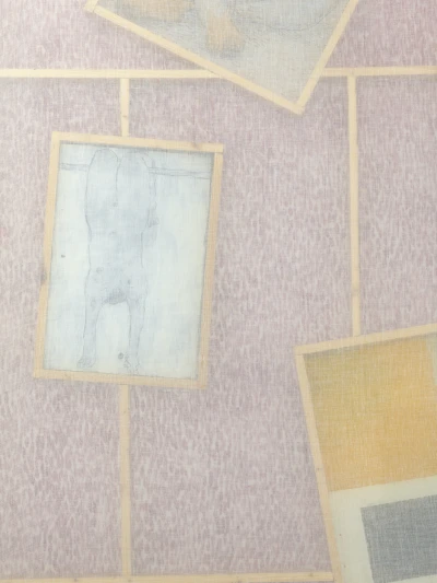 Isabella Fürnkäs
Johanna Odersky
Henrik Potter - Gespinst 
aus Raum 
und Zeit (Ausstellung)