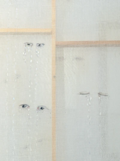 Isabella Fürnkäs
Johanna Odersky
Henrik Potter - Gespinst 
aus Raum 
und Zeit (Ausstellung)