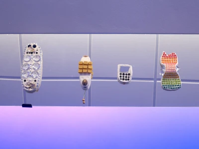 Isabella Fürnkäs
Johanna Odersky
Henrik Potter - Gespinst 
aus Raum 
und Zeit (Ausstellung)