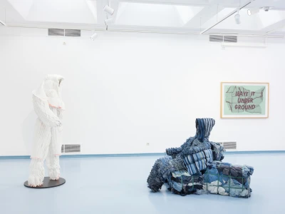 Thomas Geiger 
Tintin Patrone
Raul Walch - Happiest 
Places (Ausstellung & Projekt im öffentlichen Raum)