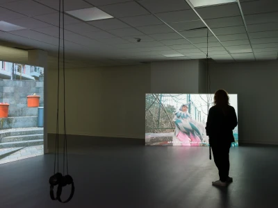 Thomas Geiger 
Tintin Patrone
Raul Walch - Happiest 
Places (Ausstellung & Projekt im öffentlichen Raum)