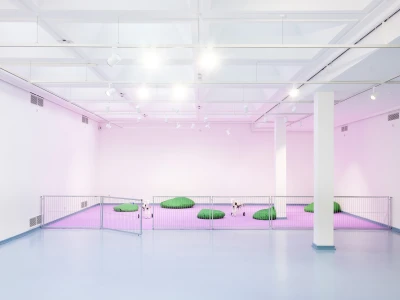 Thomas Geiger 
Tintin Patrone
Raul Walch - Happiest 
Places (Ausstellung & Projekt im öffentlichen Raum)