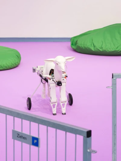 Thomas Geiger 
Tintin Patrone
Raul Walch - Happiest 
Places (Ausstellung & Projekt im öffentlichen Raum)