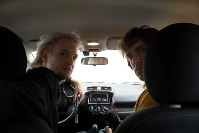 Jonas Brinker 
in Kollaboration 
mit Cas Hieltjes - Black Box (Siegener Audiowalks)