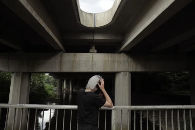 Jonas Brinker 
in Kollaboration 
mit Cas Hieltjes - Black Box (Siegener Audiowalks)