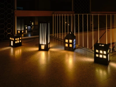Julian 
Irlinger - Verplant (Ausstellung)
