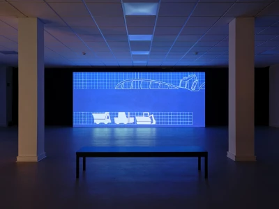 Julian 
Irlinger - Verplant (Ausstellung)