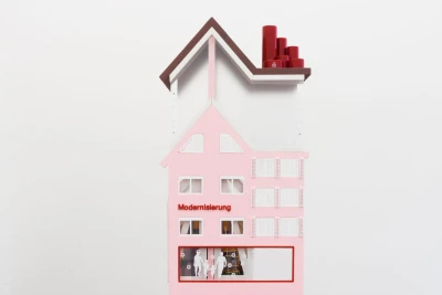 Karla 
Zipfel - Mittelklassig
Modern (Siegener City Walk - Hübbelbummler-Tour)