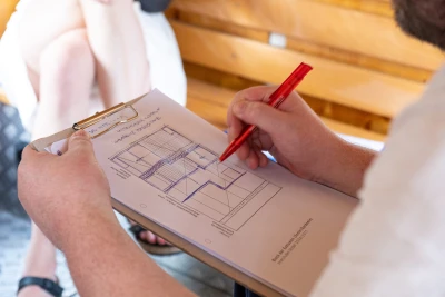 Karla 
Zipfel - Mittelklassig
Modern (Siegener City Walk - Hübbelbummler-Tour)