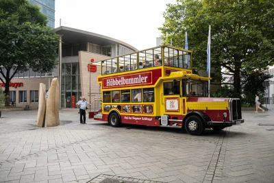Karla 
Zipfel - Mittelklassig
Modern (Siegener City Walk - Hübbelbummler-Tour)