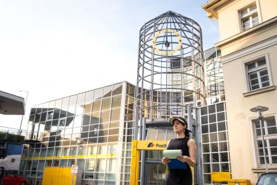 Karla 
Zipfel - Mittelklassig
Modern (Siegener City Walk - Hübbelbummler-Tour)