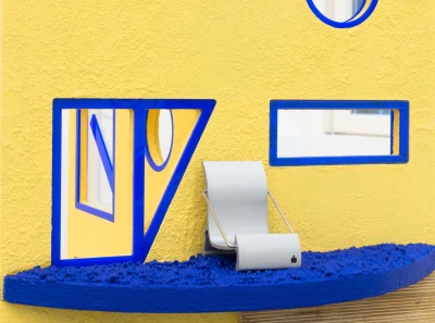 Karla 
Zipfel - Mittelklassig
Modern (Siegener City Walk - Hübbelbummler-Tour)