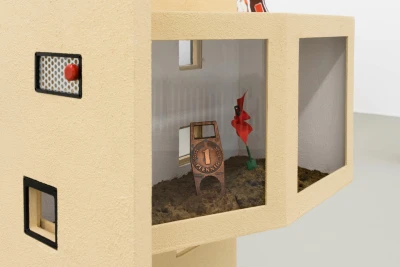 Karla 
Zipfel - Mittelklassig
Modern (Siegener City Walk - Hübbelbummler-Tour)