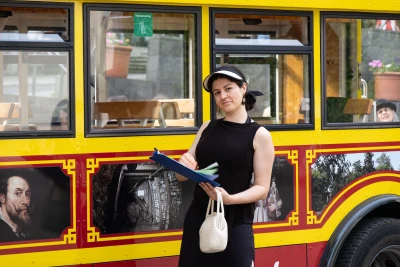 Karla 
Zipfel - Mittelklassig
Modern (Siegener City Walk - Hübbelbummler-Tour)