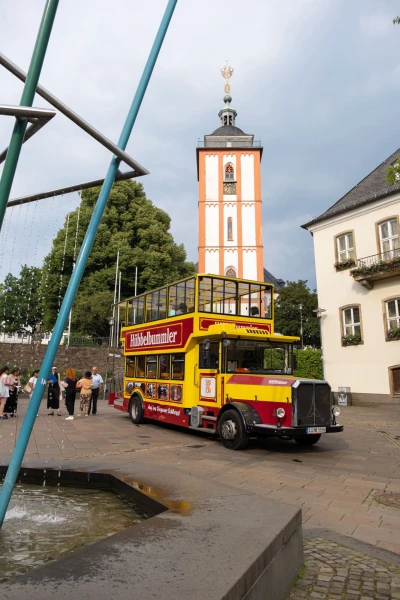 Karla 
Zipfel - Mittelklassig
Modern (Siegener City Walk - Hübbelbummler-Tour)
