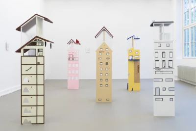 Karla 
Zipfel - Mittelklassig
Modern (Siegener City Walk - Hübbelbummler-Tour)