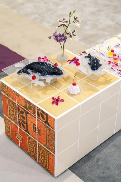 Lila 
Steinkampf -  (Veranstaltung)