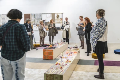 Lila 
Steinkampf -  (Veranstaltung)