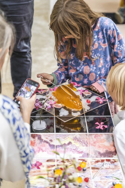 Lila 
Steinkampf -  (Veranstaltung)