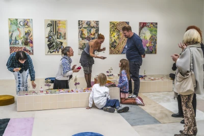 Lila 
Steinkampf -  (Veranstaltung)