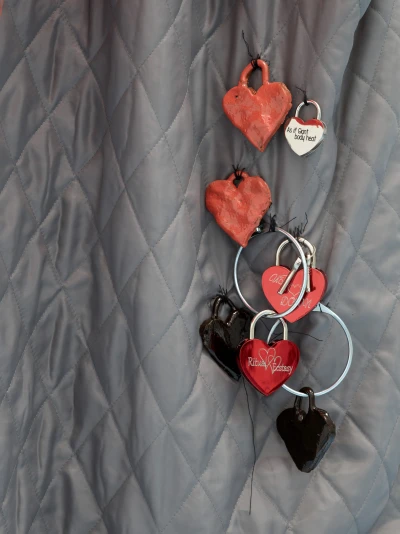 Ani Schulze - Lovers &
Hunters (Ausstellung)