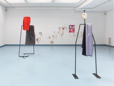 Ani Schulze - Lovers &
Hunters (Ausstellung)