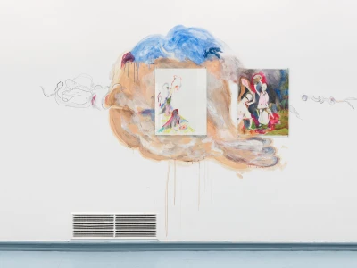 Ani Schulze - Lovers &
Hunters (Ausstellung)